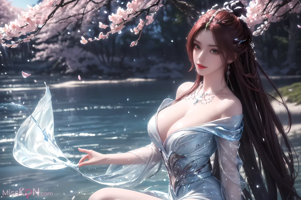 [AI Generated] kuzan: 完美世界-叶倾仙合集 (174 photos) – Page 5