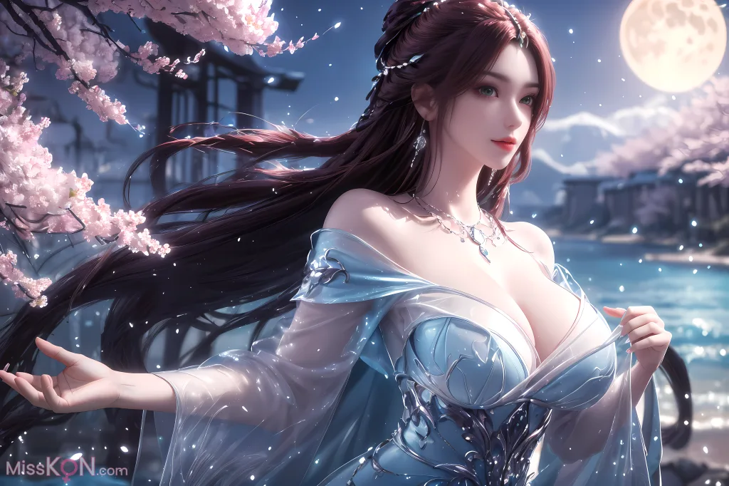 [AI Generated] kuzan: 完美世界-叶倾仙合集 (174 photos) – Page 5