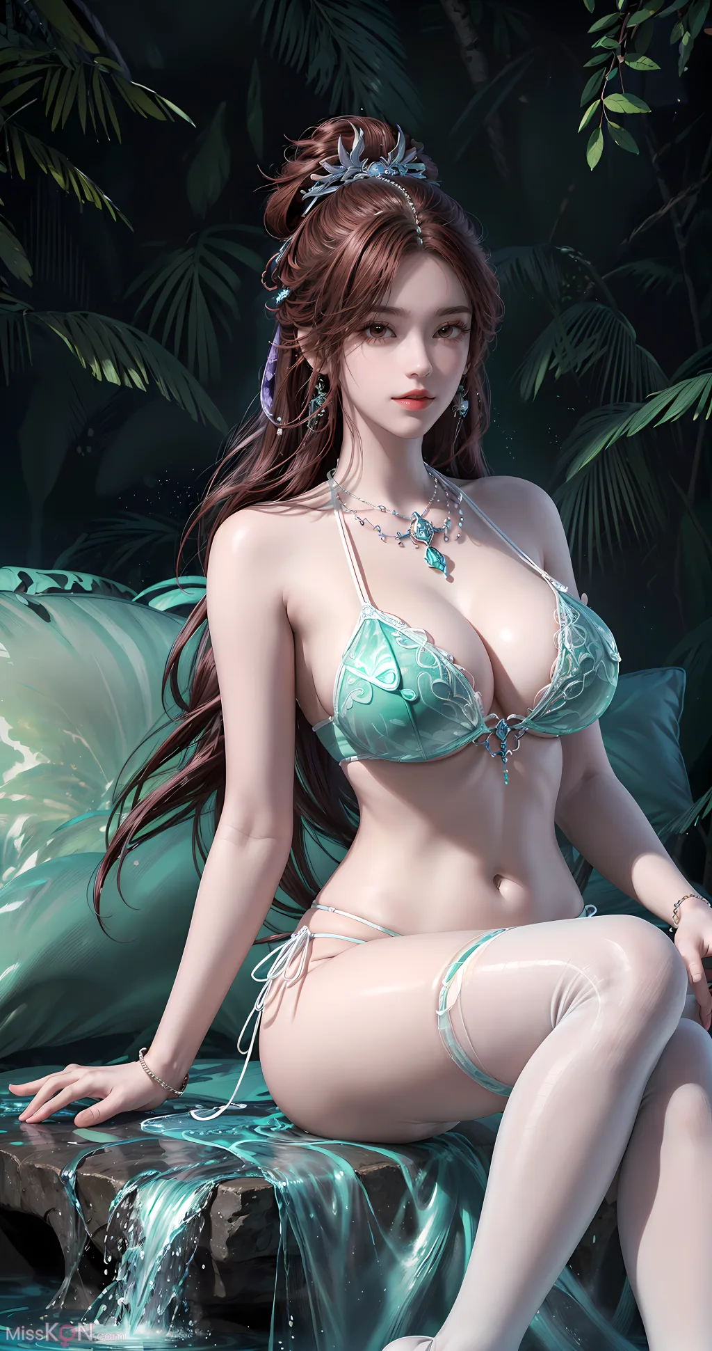 [AI Generated] kuzan: 完美世界-叶倾仙合集 (174 photos) – Page 6