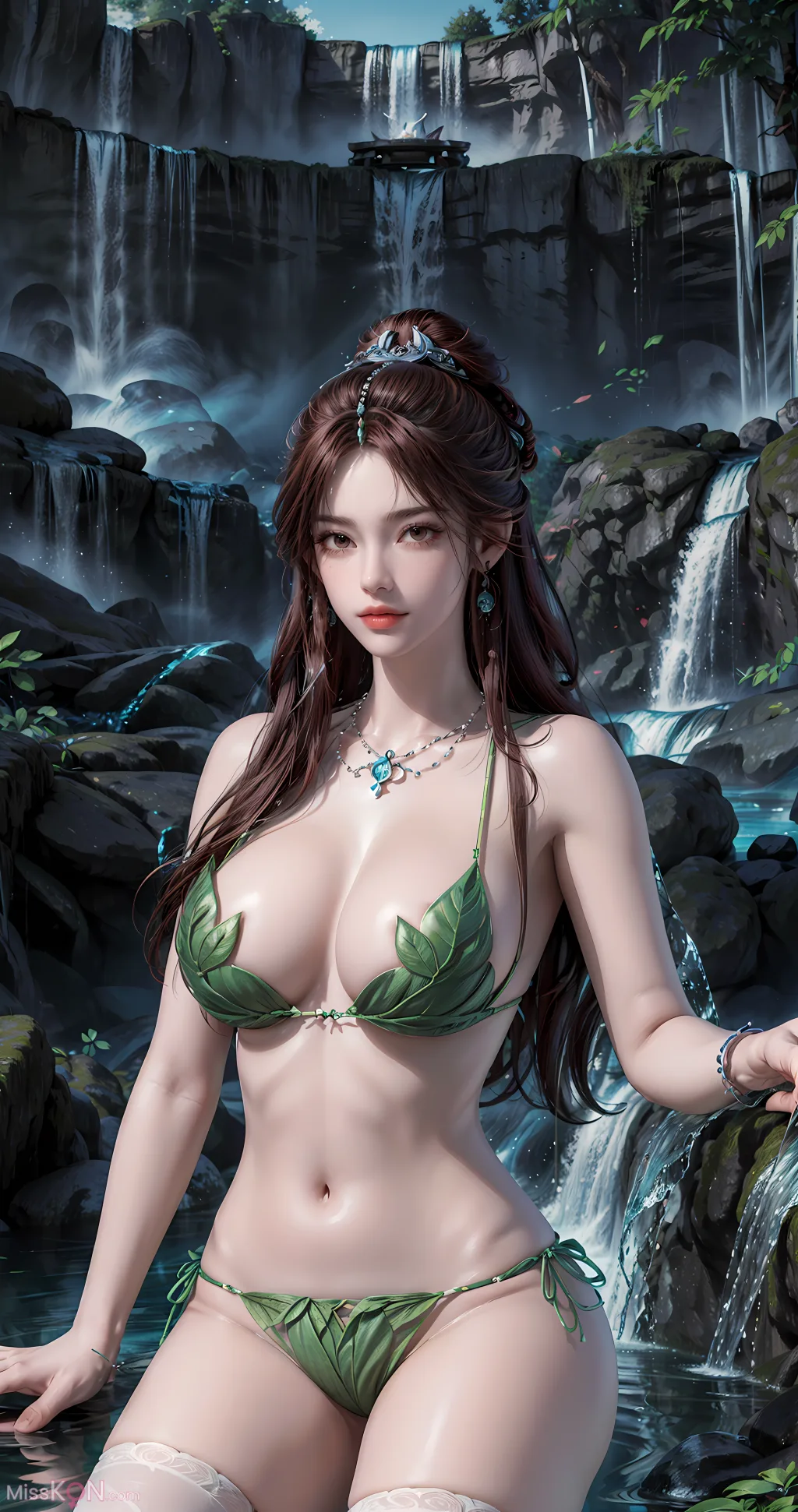 [AI Generated] kuzan: 完美世界-叶倾仙合集 (174 photos) – Page 7