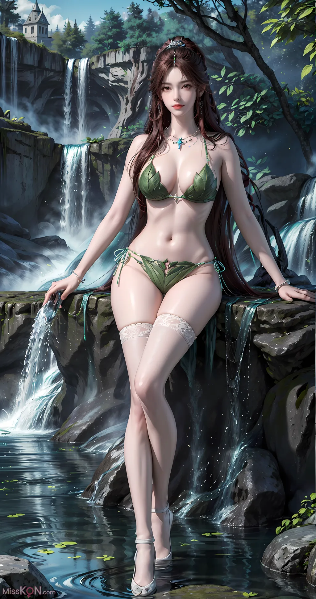 [AI Generated] kuzan: 完美世界-叶倾仙合集 (174 photos) – Page 7