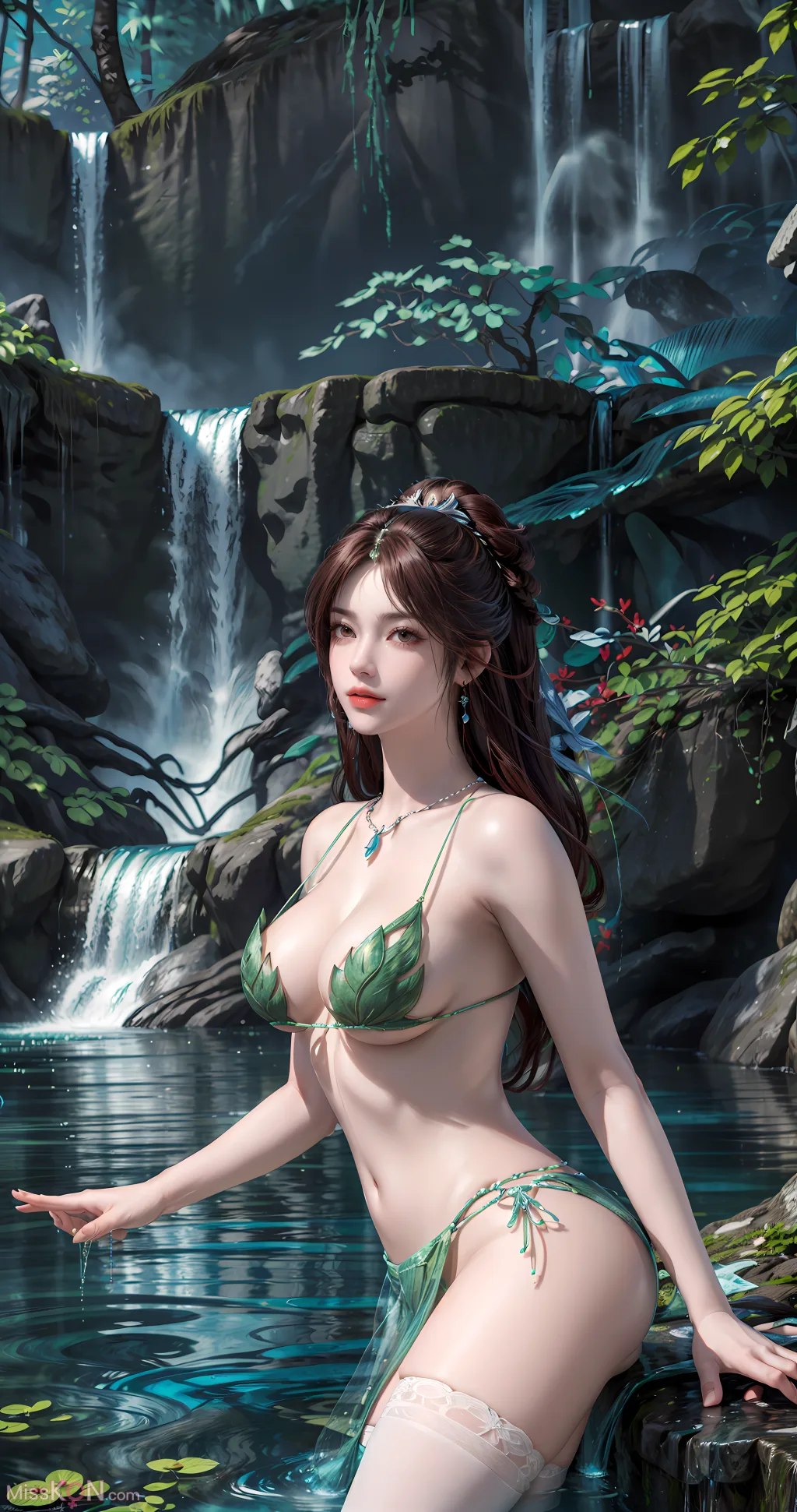 [AI Generated] kuzan: 完美世界-叶倾仙合集 (174 photos) – Page 7