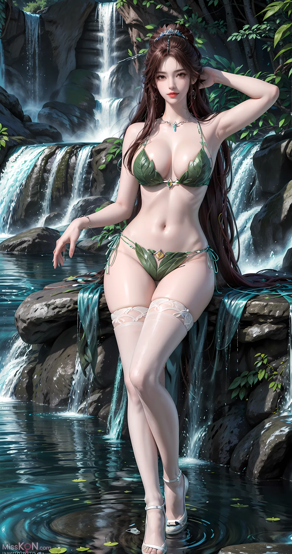 [AI Generated] kuzan: 完美世界-叶倾仙合集 (174 photos) – Page 7