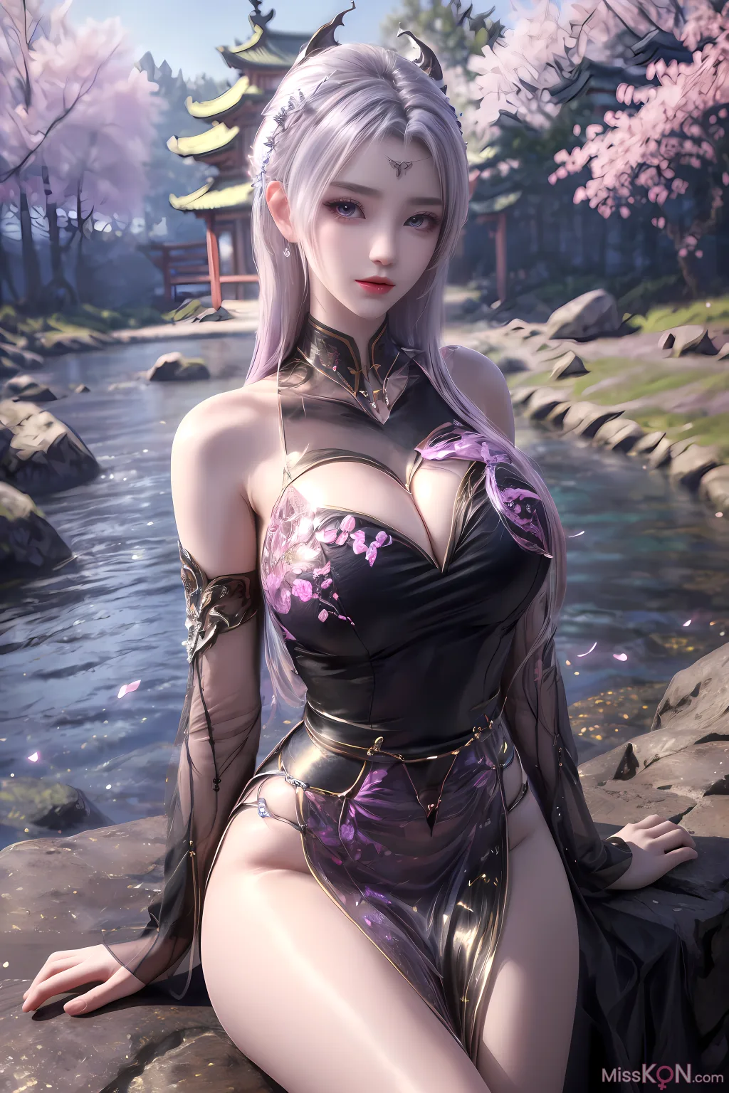[AI Generated] kuzan: 大主宰-洛璃1+2 (157 photos)