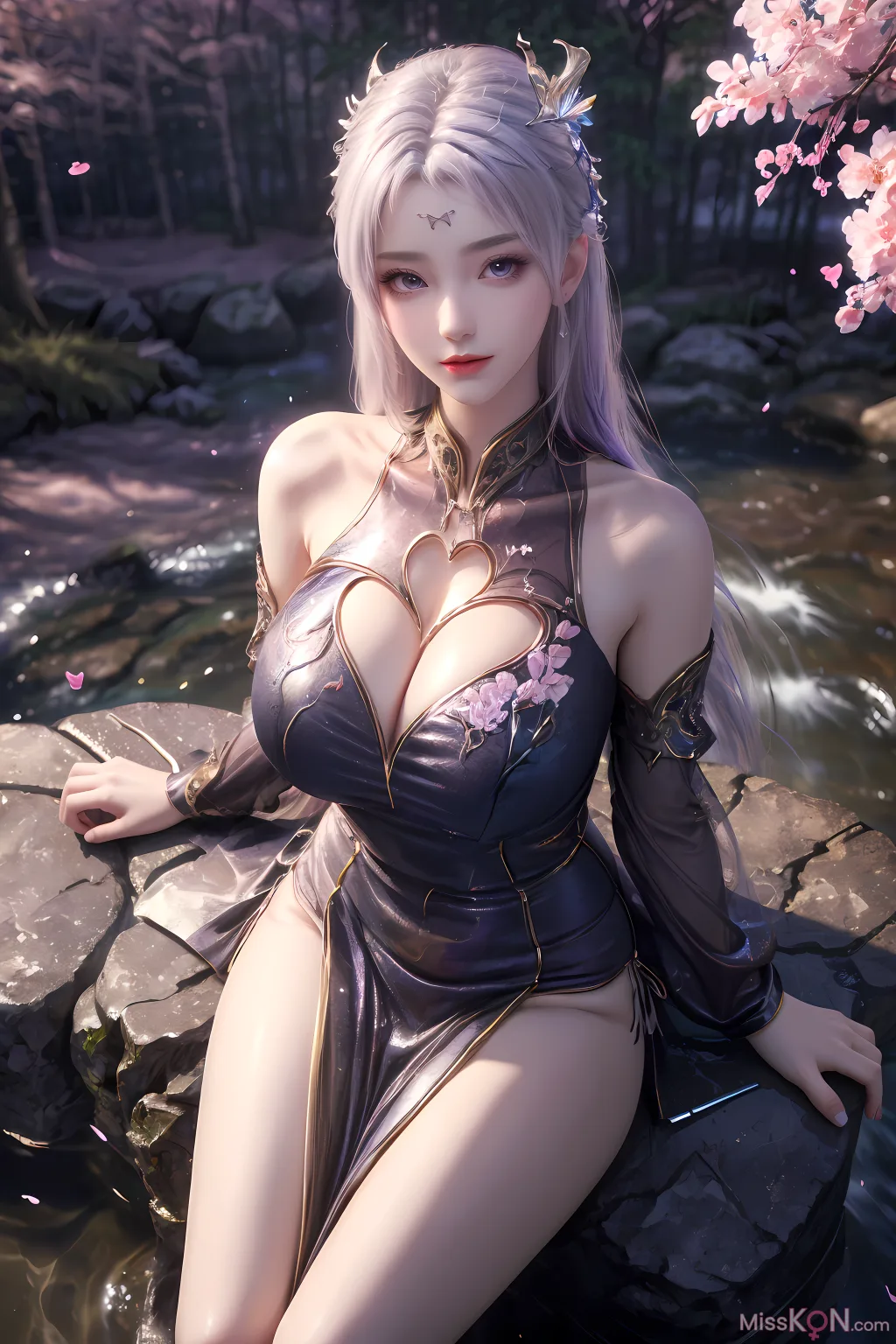 [AI Generated] kuzan: 大主宰-洛璃1+2 (157 photos)
