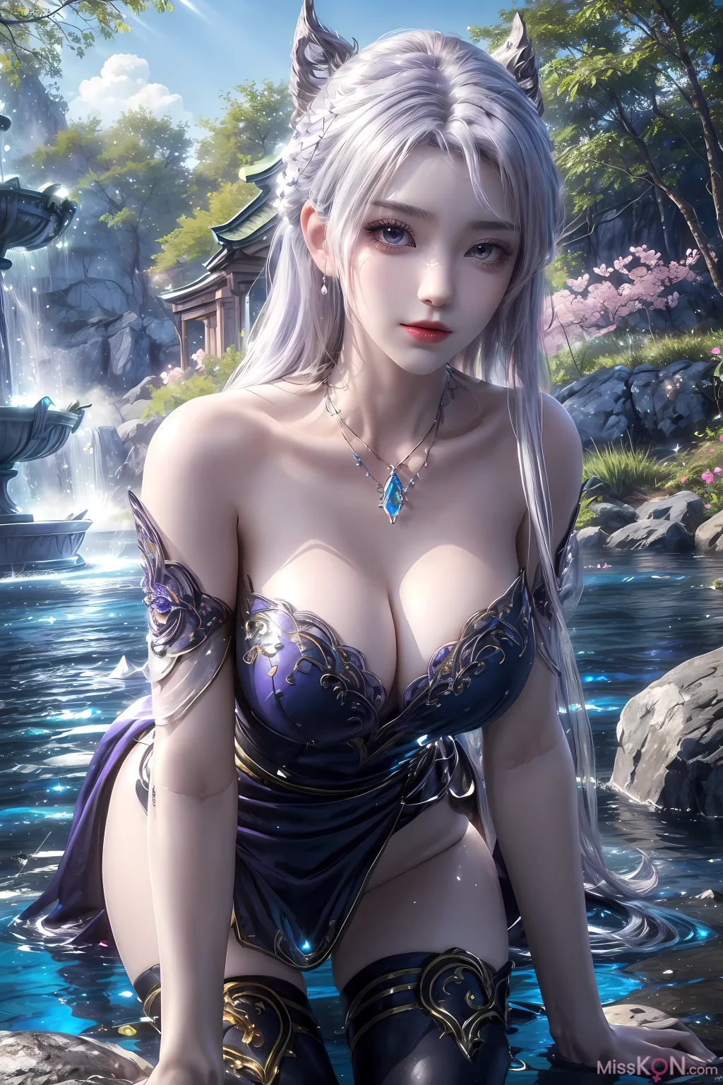 [AI Generated] kuzan: 大主宰-洛璃1+2 (157 photos)