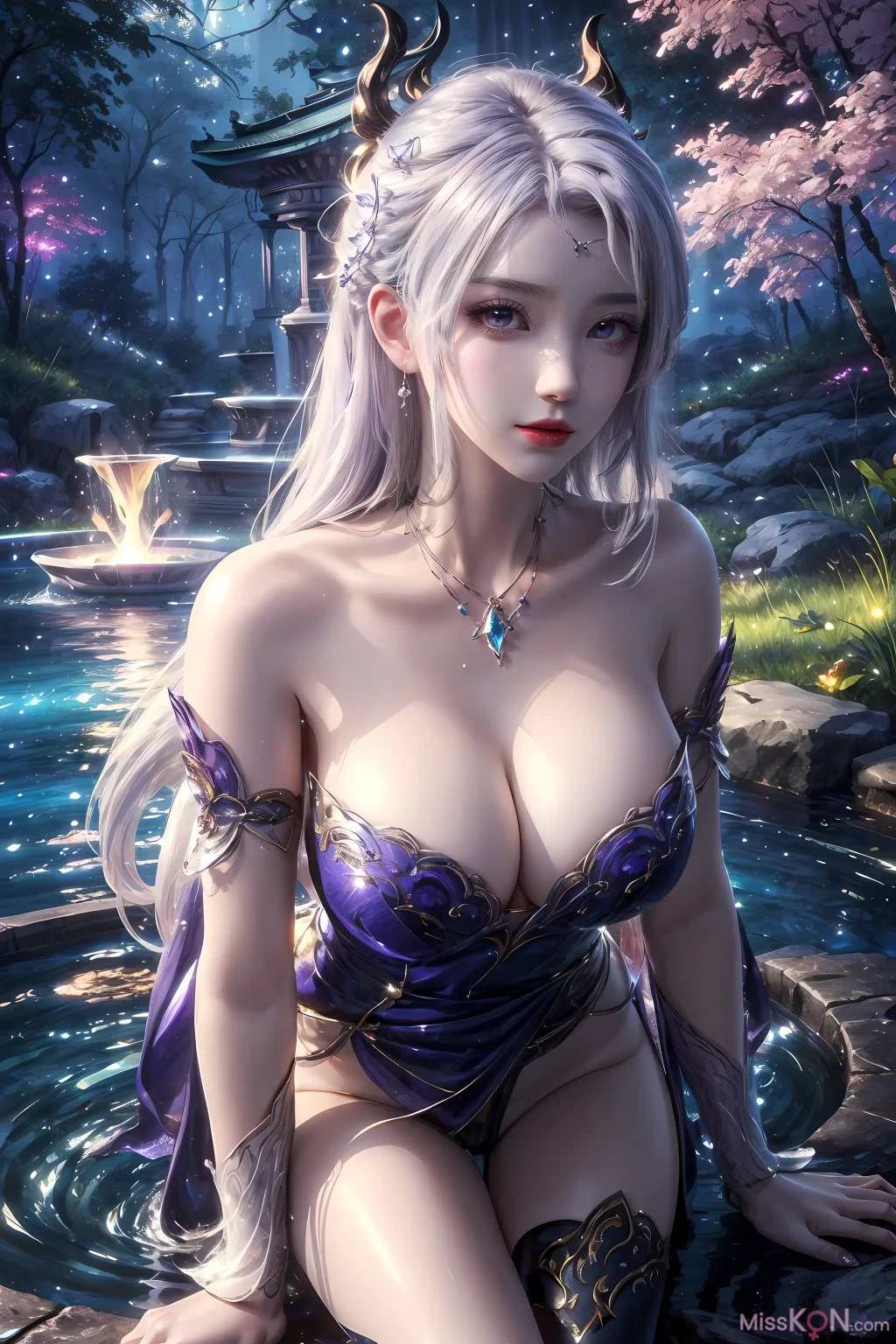 [AI Generated] kuzan: 大主宰-洛璃1+2 (157 photos)