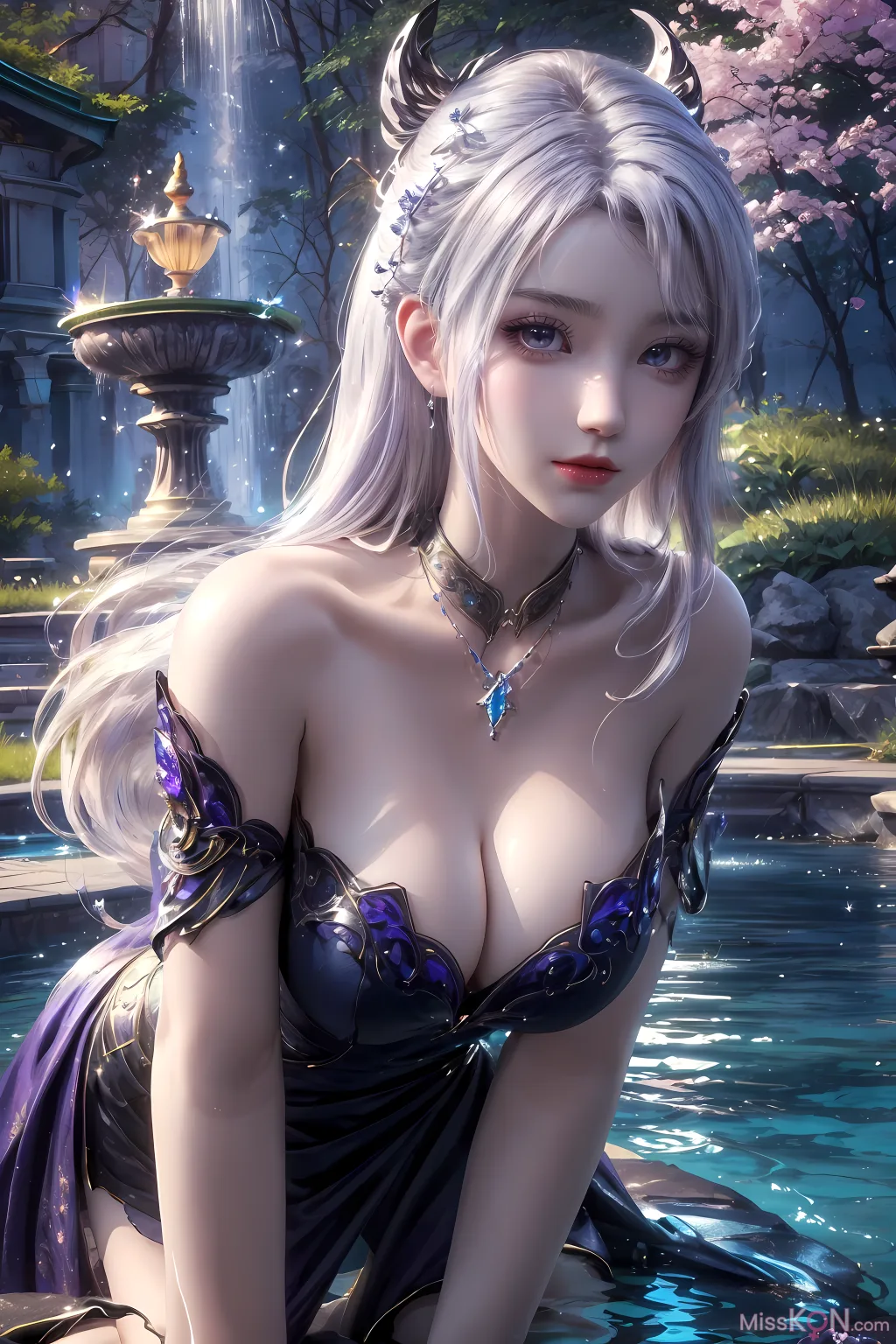 [AI Generated] kuzan: 大主宰-洛璃1+2 (157 photos)