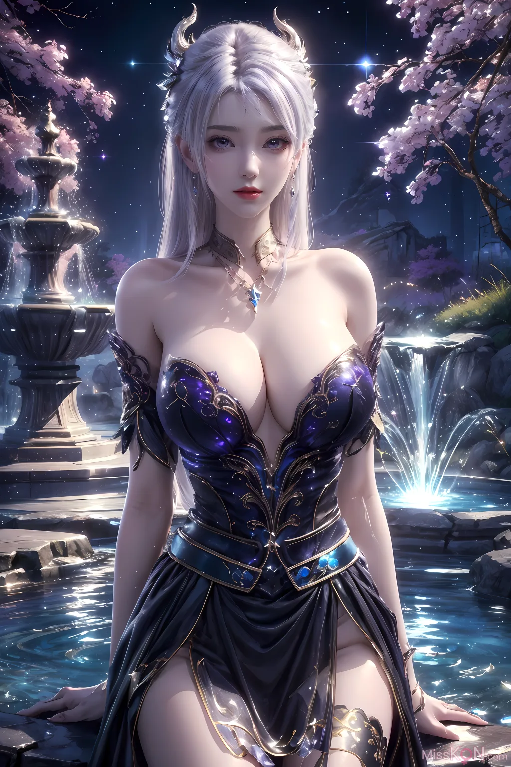 [AI Generated] kuzan: 大主宰-洛璃1+2 (157 photos)