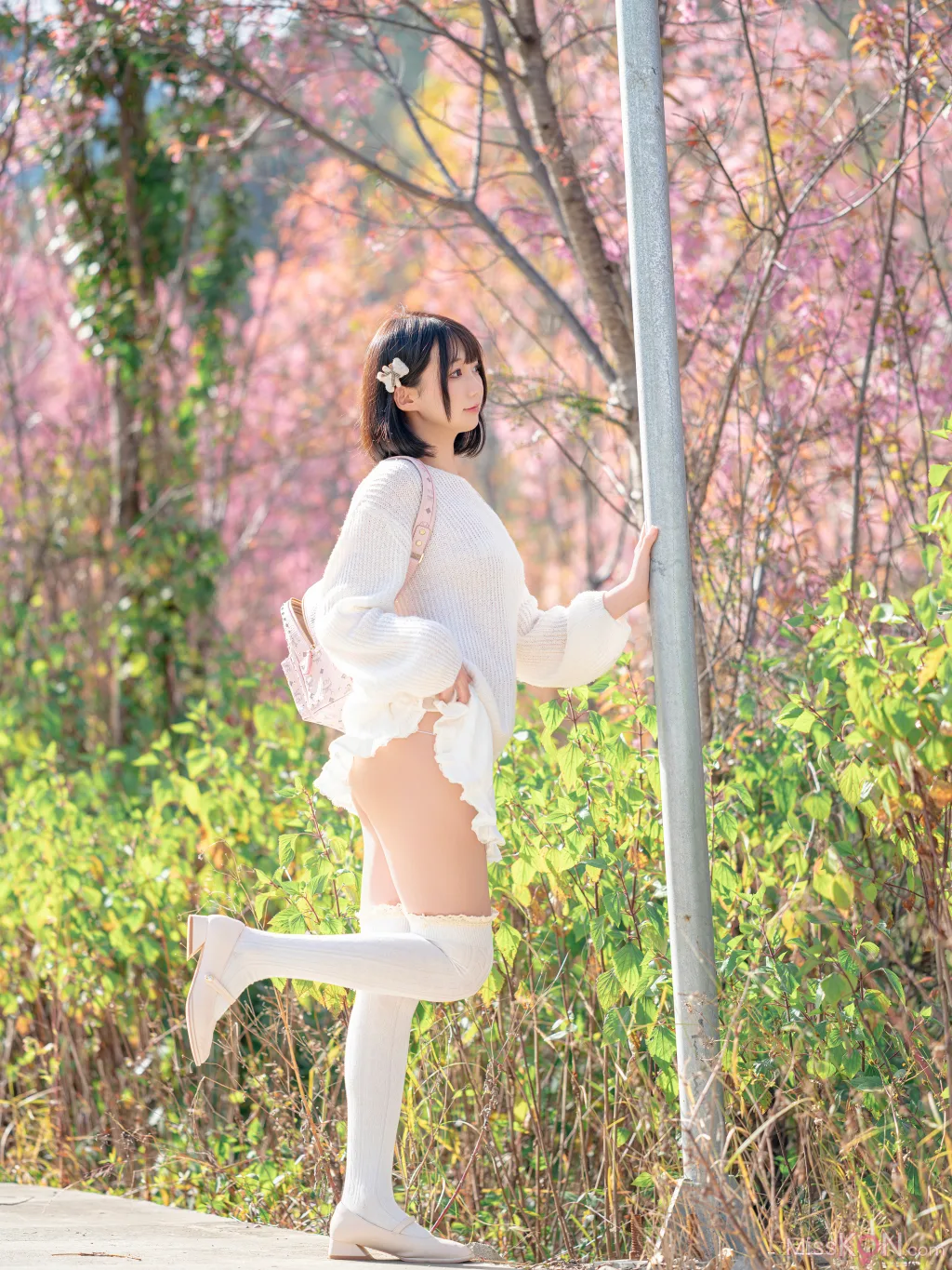 Coser@NAGISA魔物喵: 2025年02月打包合集 (357 photos )