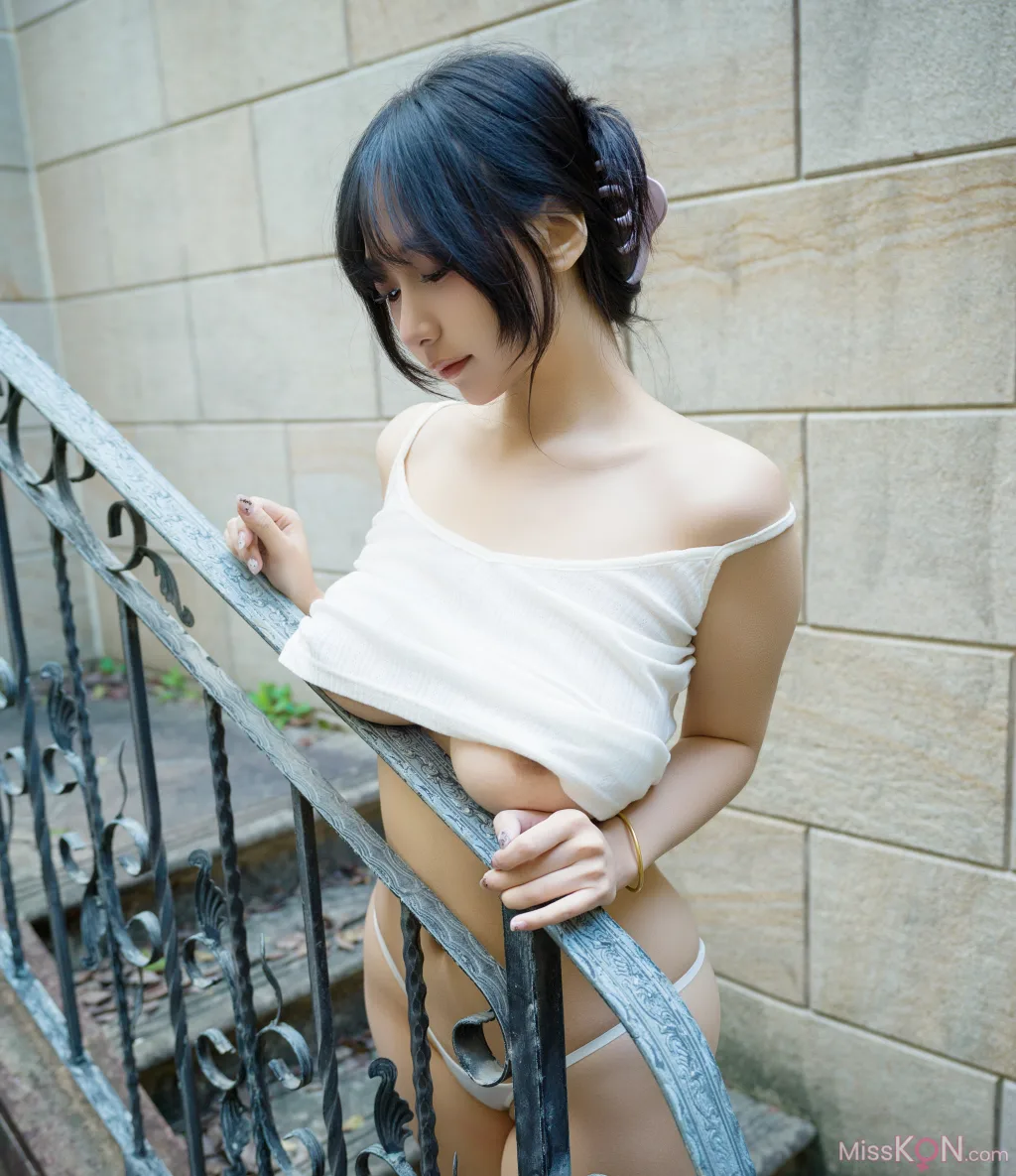 Coser@浅安安: 午后 (87 photos)