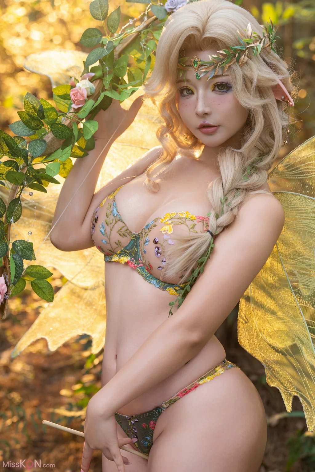 Coser@yuuhui玉汇: 绿野仙踪 (133 photos)