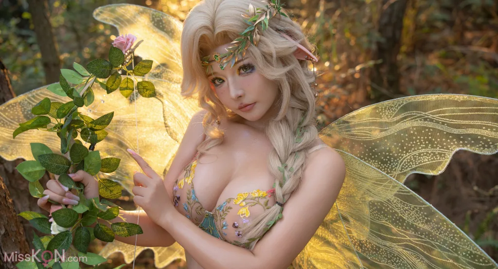 Coser@yuuhui玉汇: 绿野仙踪 (133 photos)