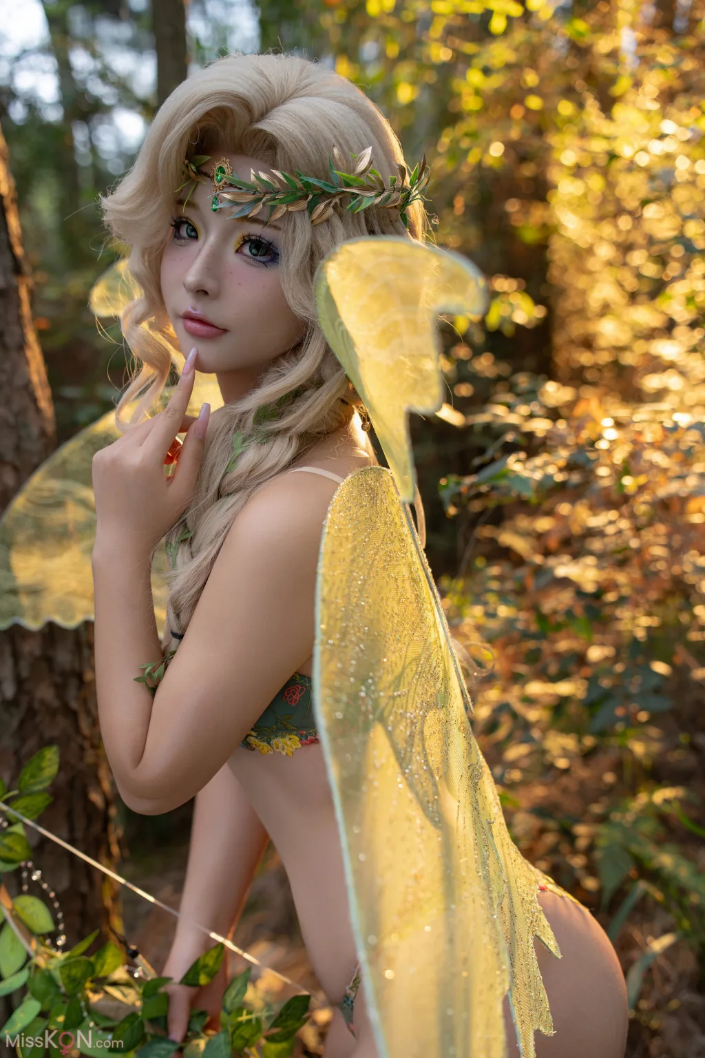 Coser@yuuhui玉汇: 绿野仙踪 (133 photos)