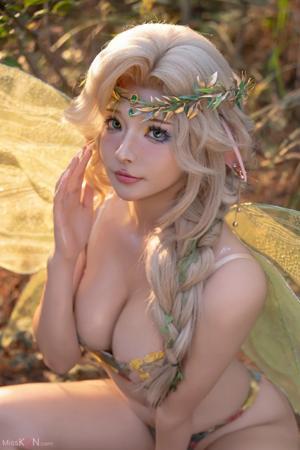 Coser@yuuhui玉汇: 绿野仙踪 (133 photos)