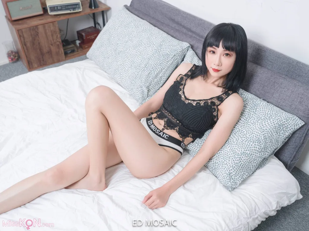[ED Mosaic] EDEA-417: 極品天然F罩杯Fendi第一本全裸無碼自慰影片+寫真 (89 photos )