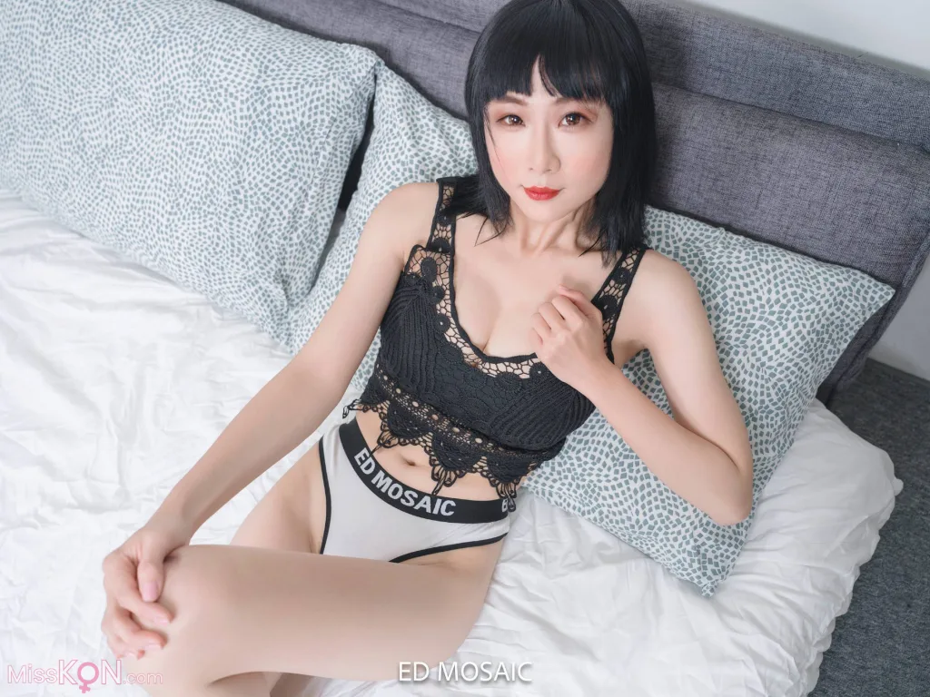 [ED Mosaic] EDEA-417: 極品天然F罩杯Fendi第一本全裸無碼自慰影片+寫真 (89 photos )