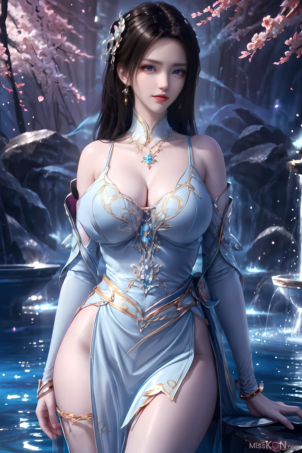 [AI Generated] kuzan: 斗破苍穹-纳然嫣然+云韵+柳菲 (113 photos)