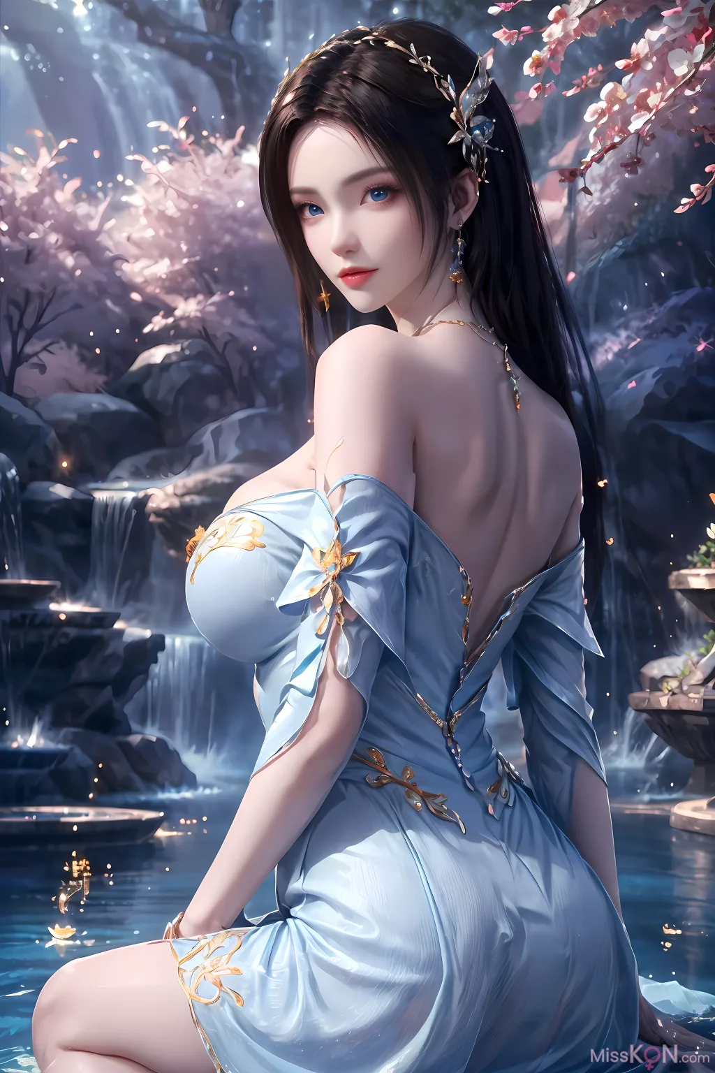 [AI Generated] kuzan: 斗破苍穹-纳然嫣然+云韵+柳菲 (113 photos)