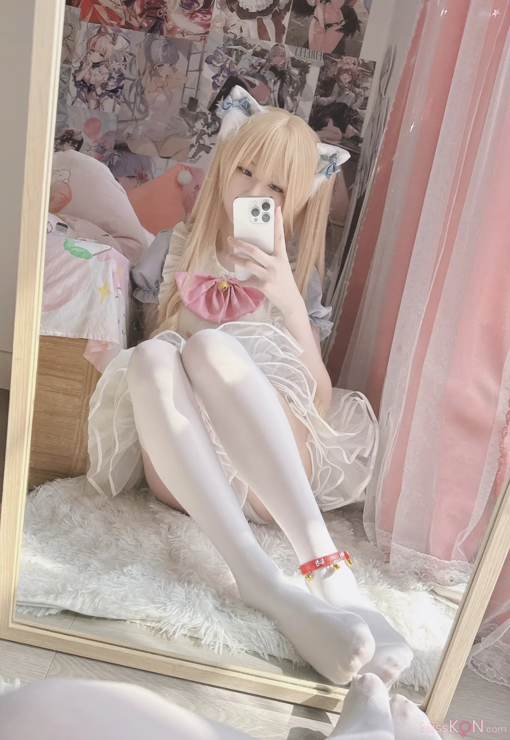 Coser@习呆呆: ねこメード (19 photos )