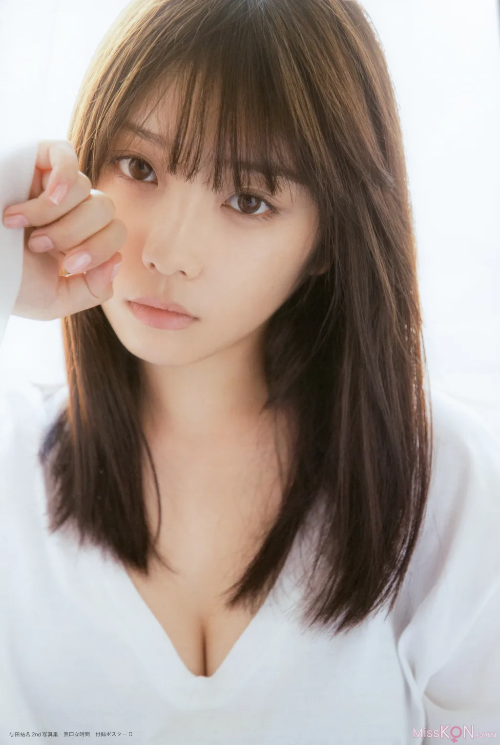 [JP] Yoda Yuuki (与田祐希): 無口な時間 (168 photos)