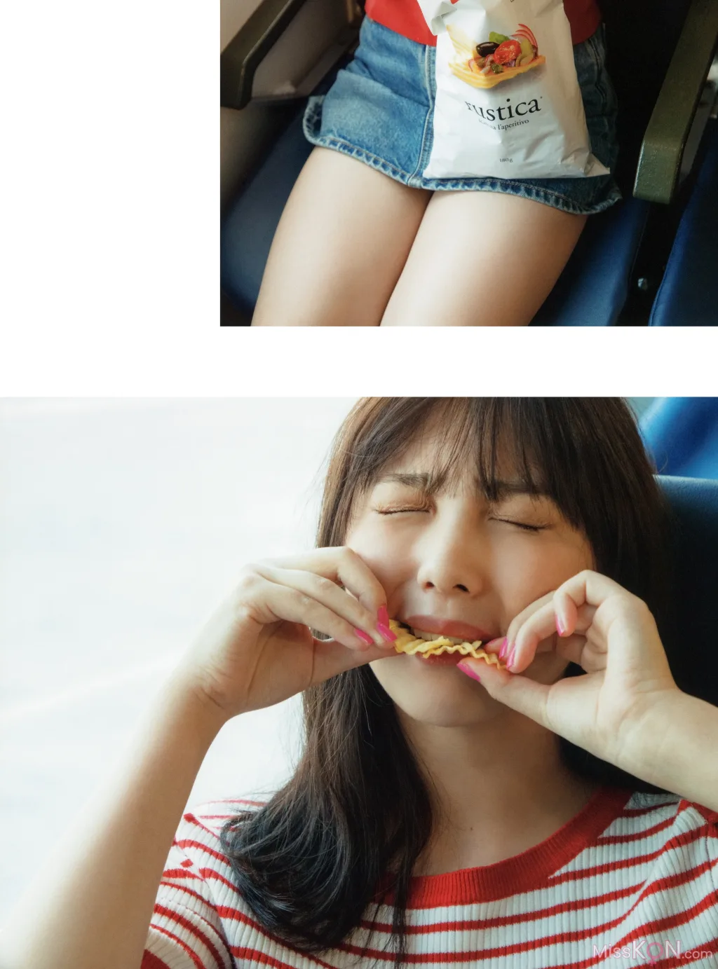 [JP] Yoda Yuuki (与田祐希): 無口な時間 (168 photos)