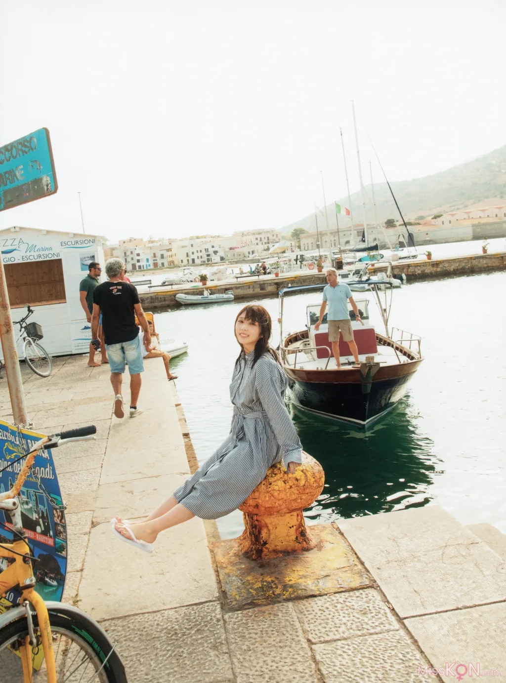[JP] Yoda Yuuki (与田祐希): 無口な時間 (168 photos)
