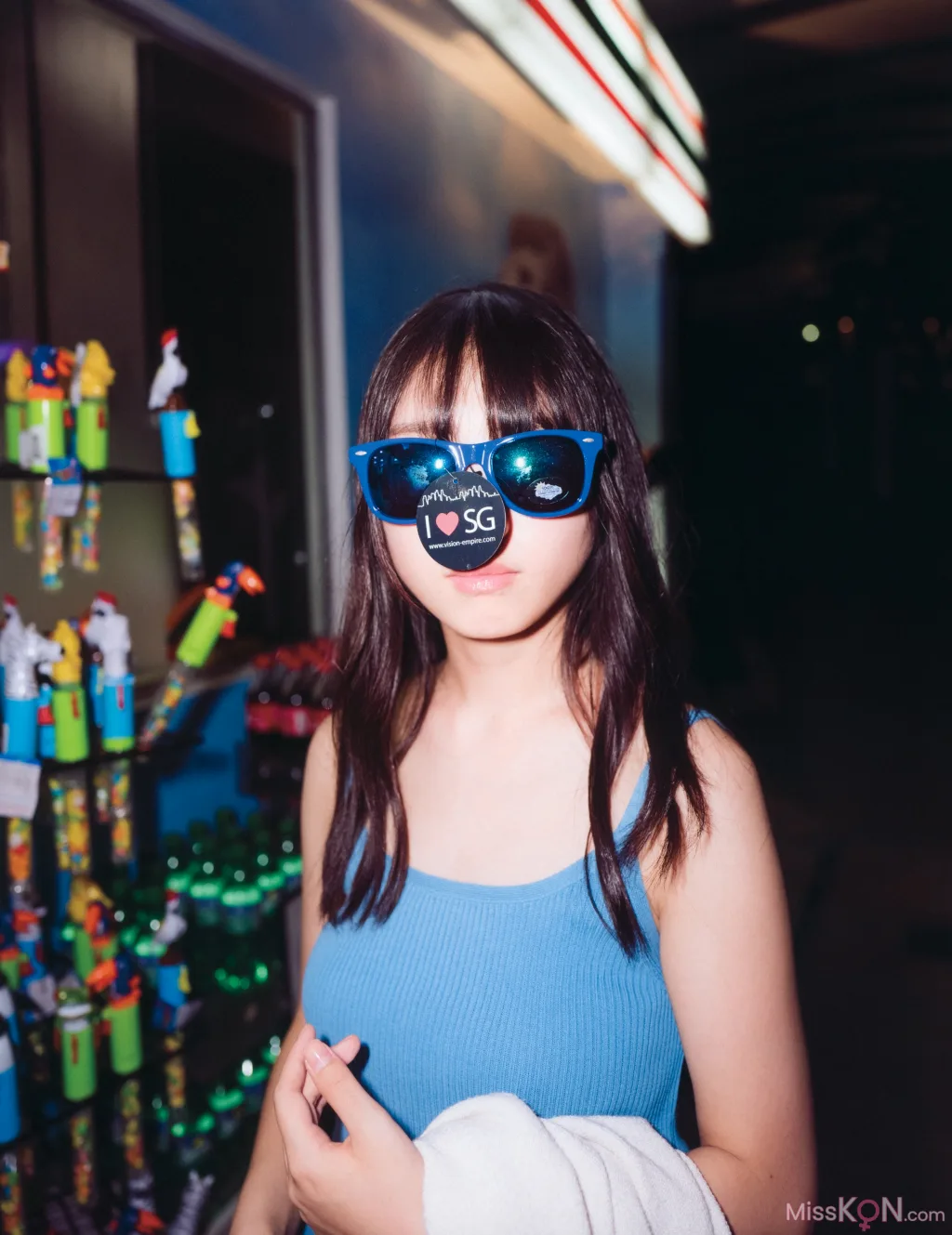 [JP] Yoda Yuuki (与田祐希): 日向の温度 (109 photos)
