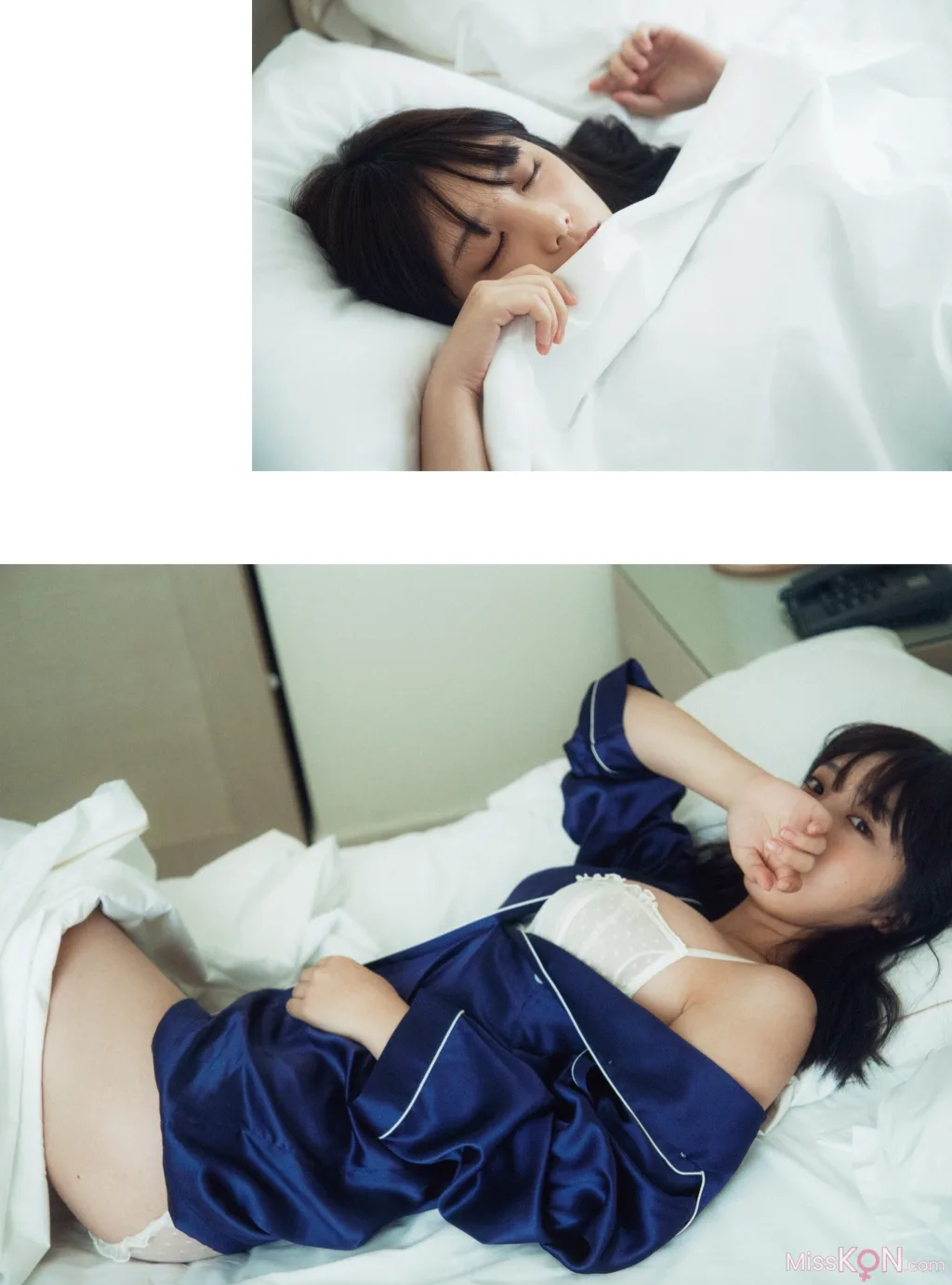 [JP] Yoda Yuuki (与田祐希): 無口な時間 (168 photos)