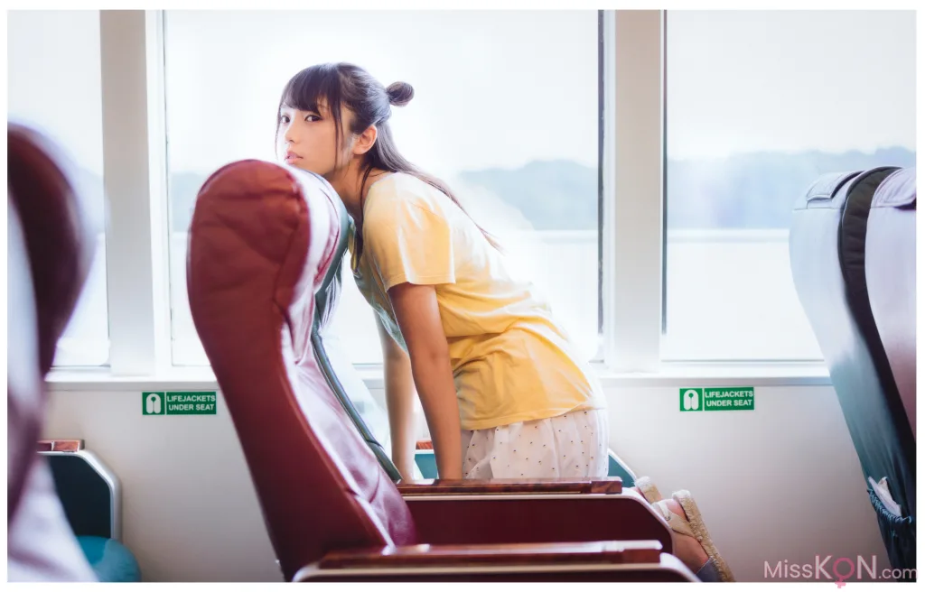 [JP] Yoda Yuuki (与田祐希): 日向の温度 (109 photos)