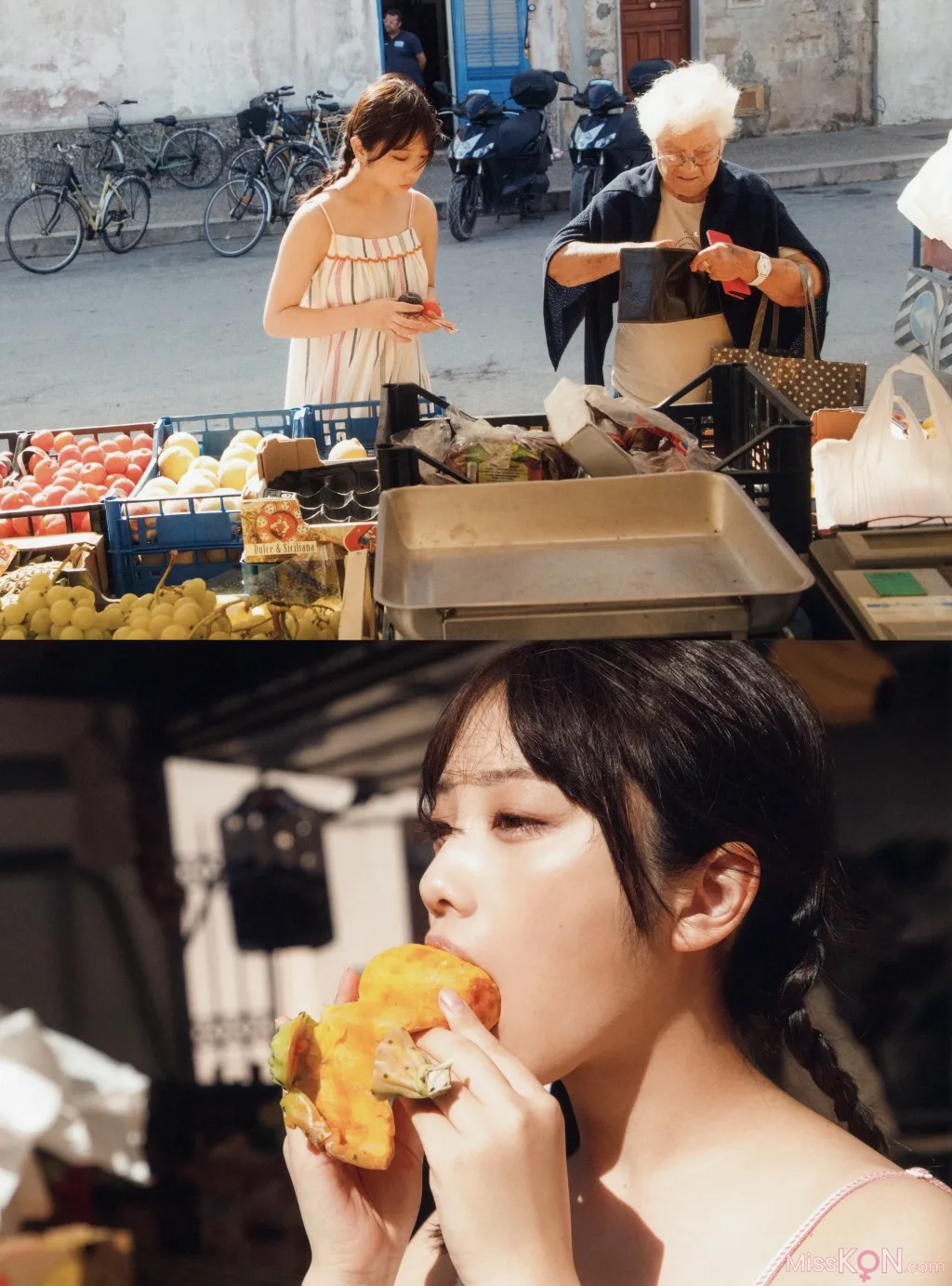 [JP] Yoda Yuuki (与田祐希): 無口な時間 (168 photos) – Page 5