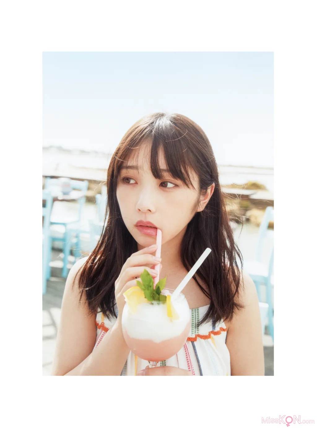 [JP] Yoda Yuuki (与田祐希): 無口な時間 (168 photos) – Page 6