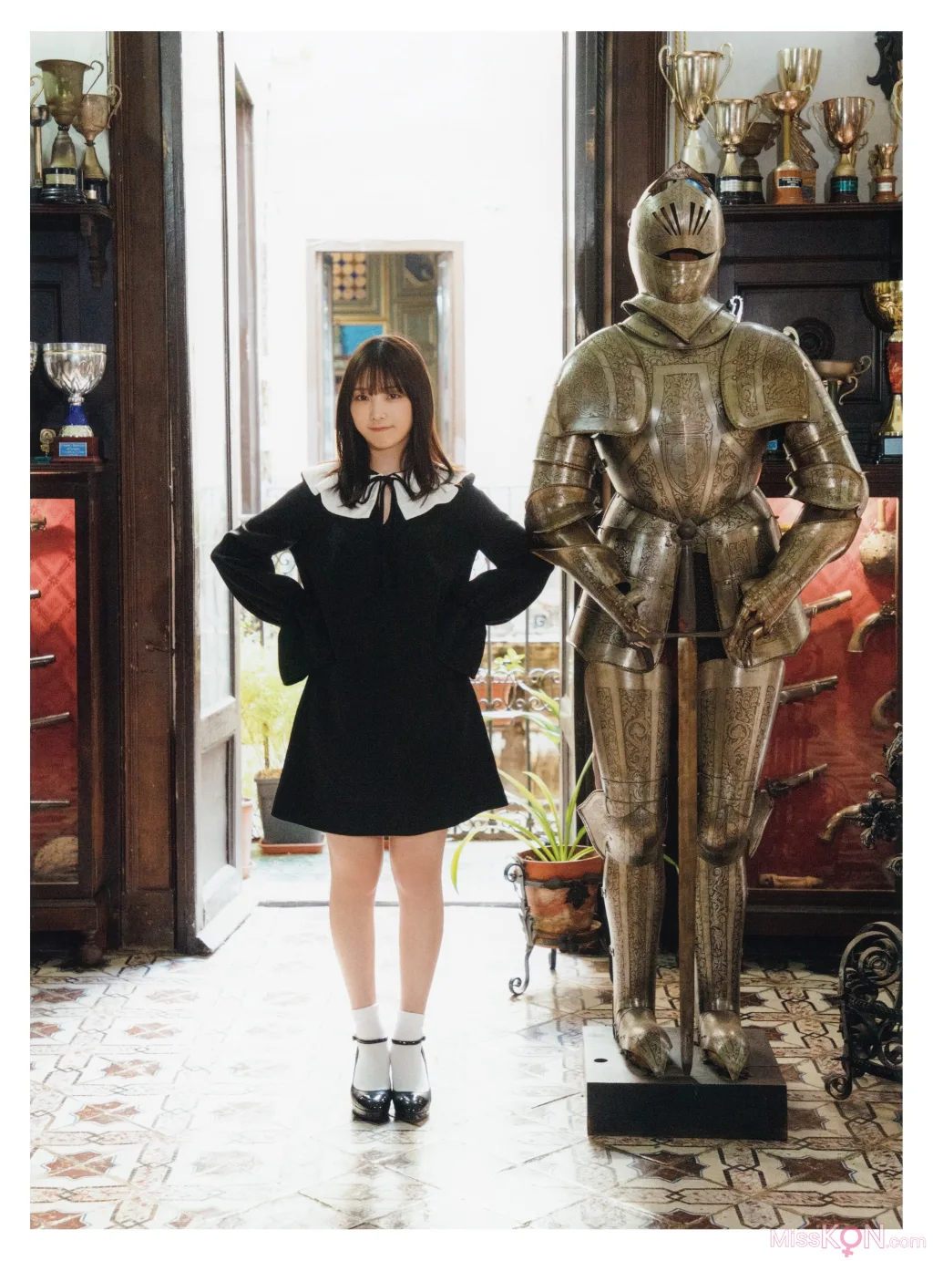 [JP] Yoda Yuuki (与田祐希): 無口な時間 (168 photos)