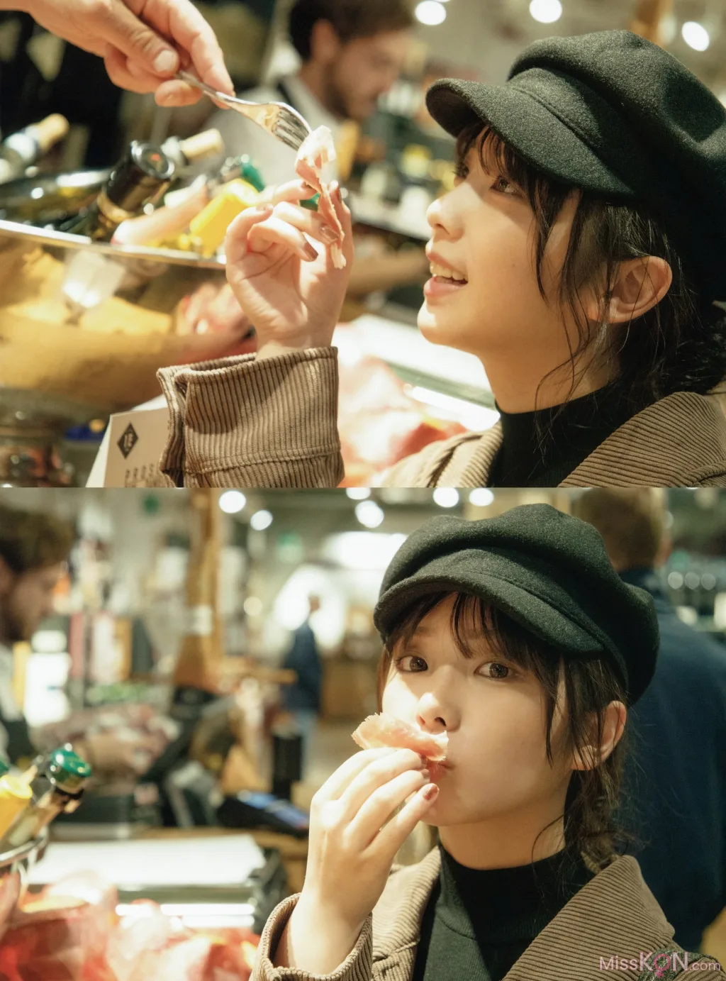 [JP] Yoda Yuuki (与田祐希): 無口な時間 (168 photos) – Page 9