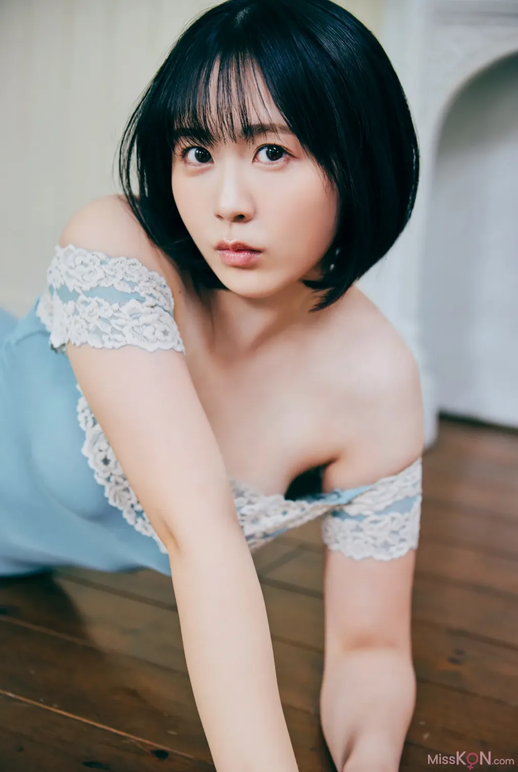[JP] Yuki Yomichi (夜道雪): うまれたてのゆき (126 photos)