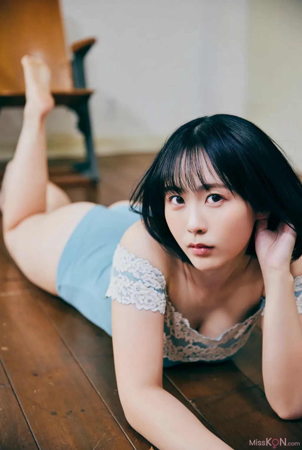 [JP] Yuki Yomichi (夜道雪): うまれたてのゆき (126 photos)