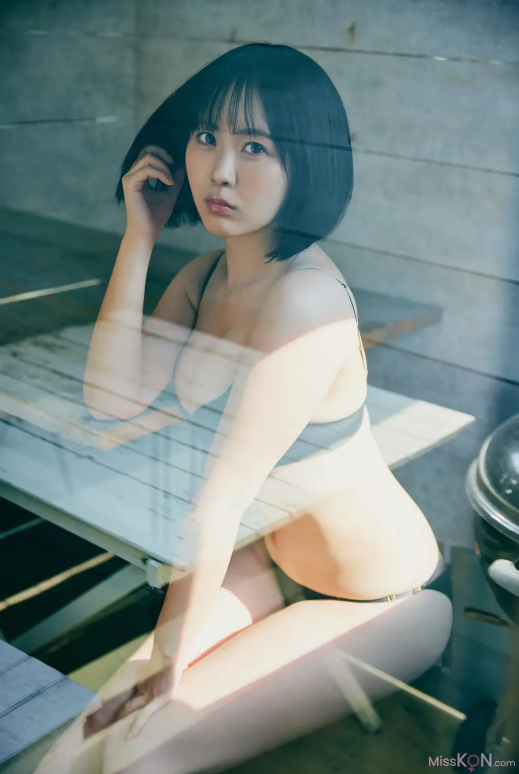 [JP] Yuki Yomichi (夜道雪): うまれたてのゆき (126 photos)