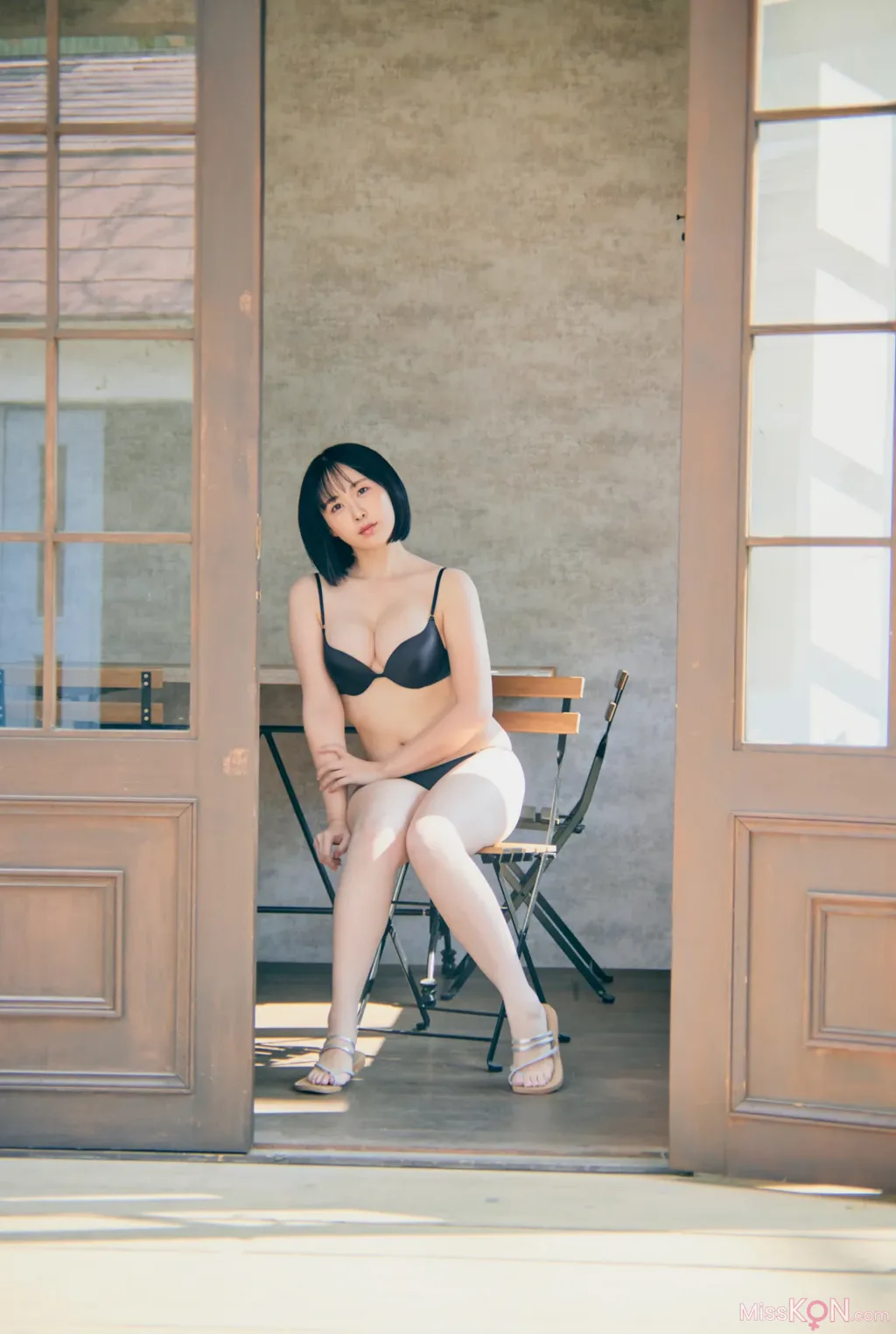 [JP] Yuki Yomichi (夜道雪): うまれたてのゆき (126 photos)