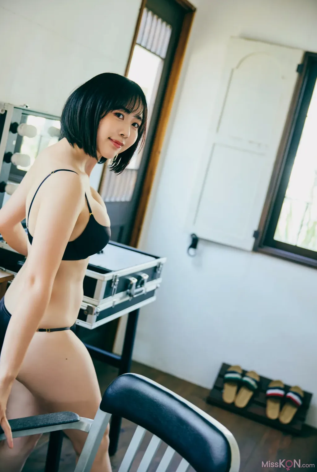 [JP] Yuki Yomichi (夜道雪): うまれたてのゆき (126 photos)