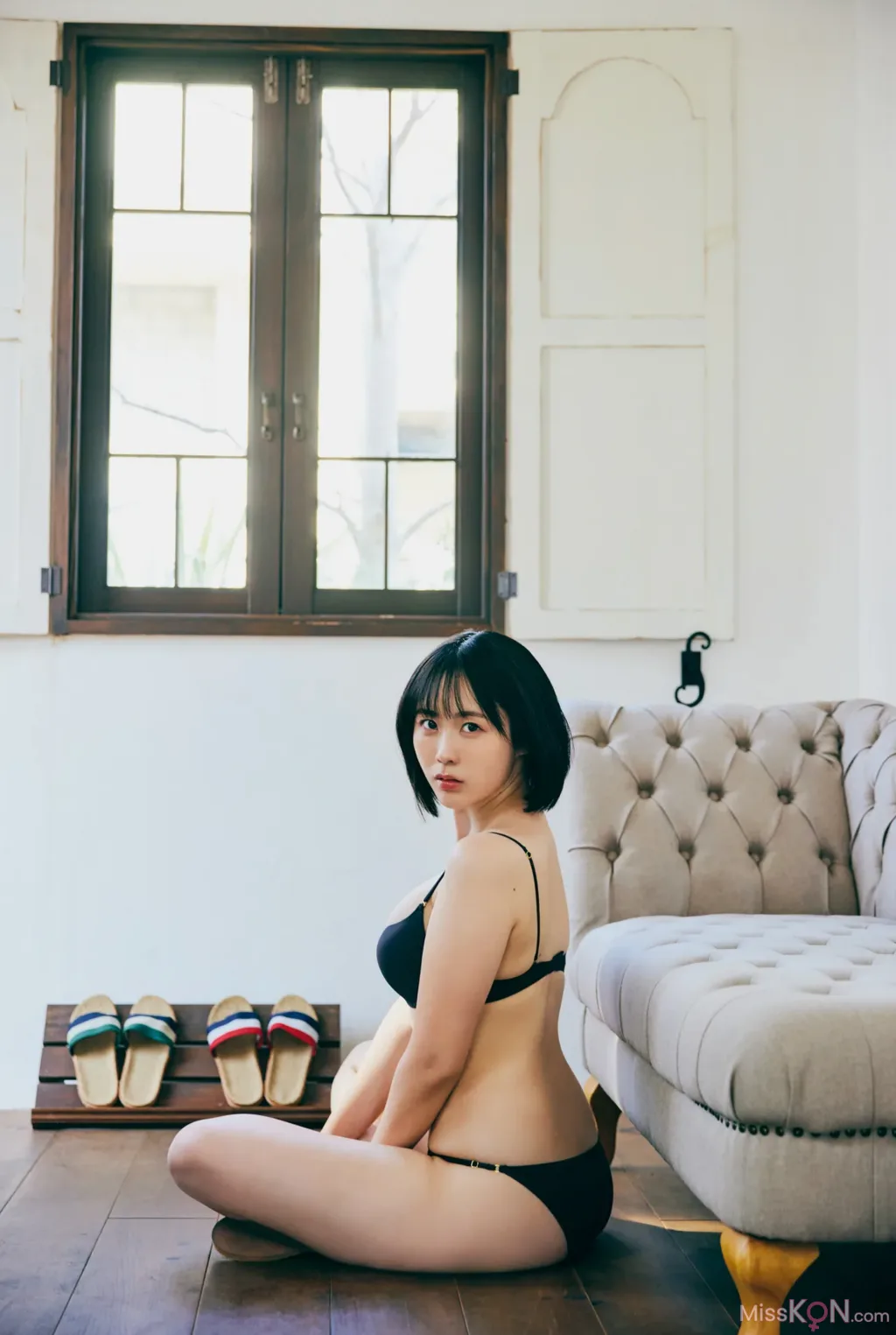 [JP] Yuki Yomichi (夜道雪): うまれたてのゆき (126 photos)