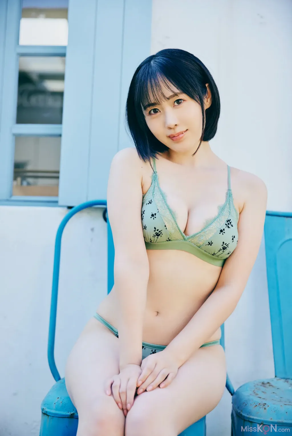 [JP] Yuki Yomichi (夜道雪): うまれたてのゆき (126 photos)