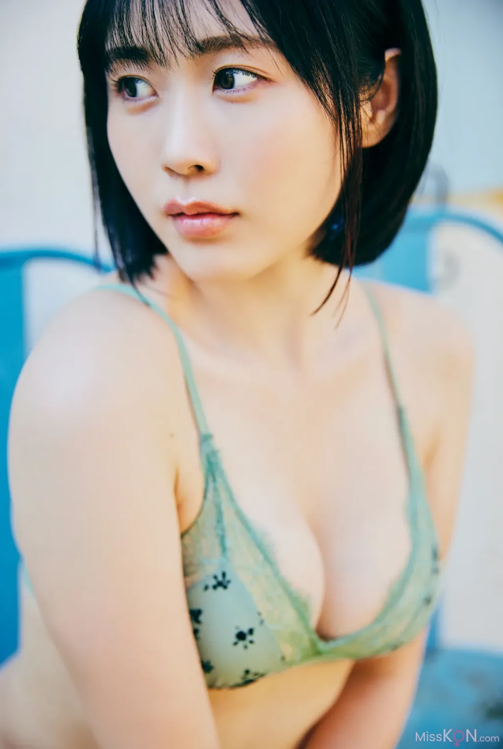 [JP] Yuki Yomichi (夜道雪): うまれたてのゆき (126 photos)
