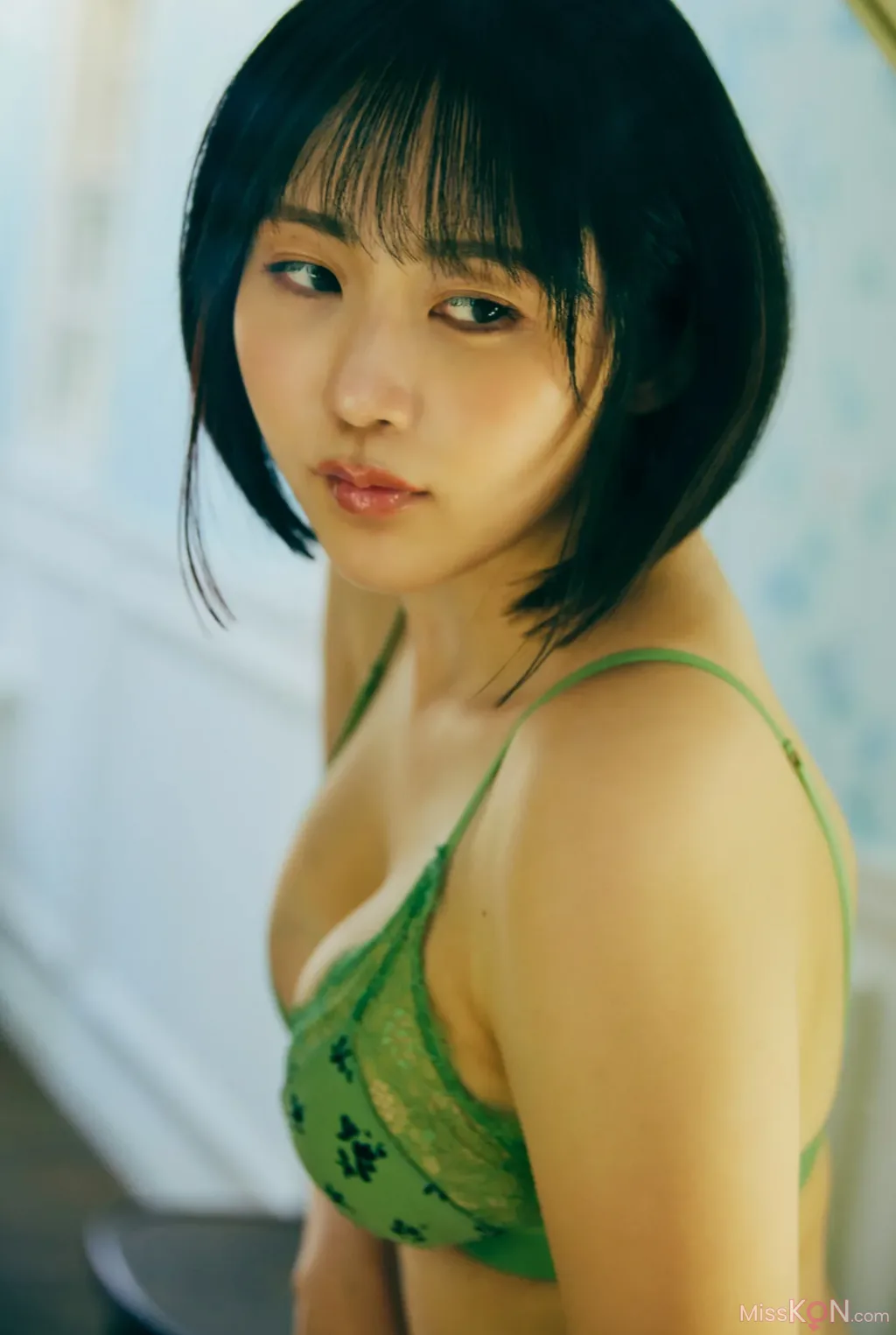 [JP] Yuki Yomichi (夜道雪): うまれたてのゆき (126 photos)