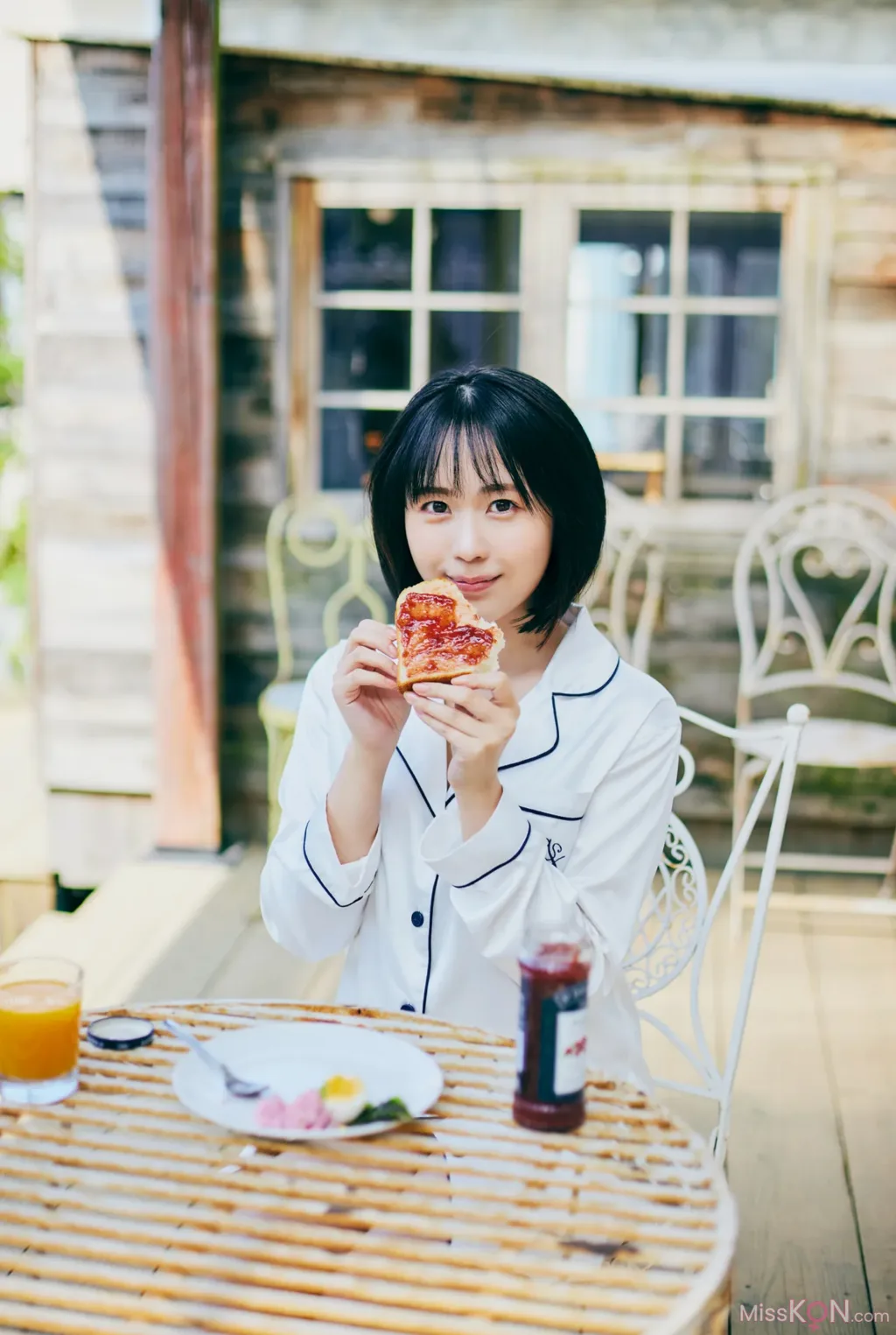 [JP] Yuki Yomichi (夜道雪): うまれたてのゆき (126 photos)