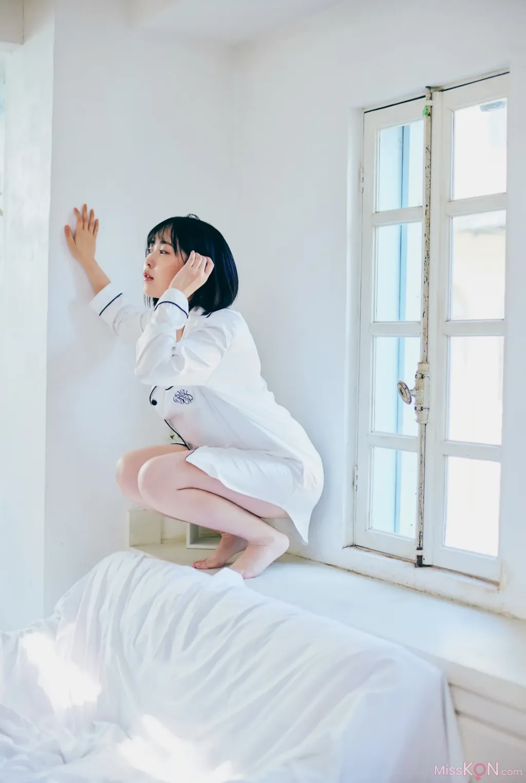 [JP] Yuki Yomichi (夜道雪): うまれたてのゆき (126 photos)