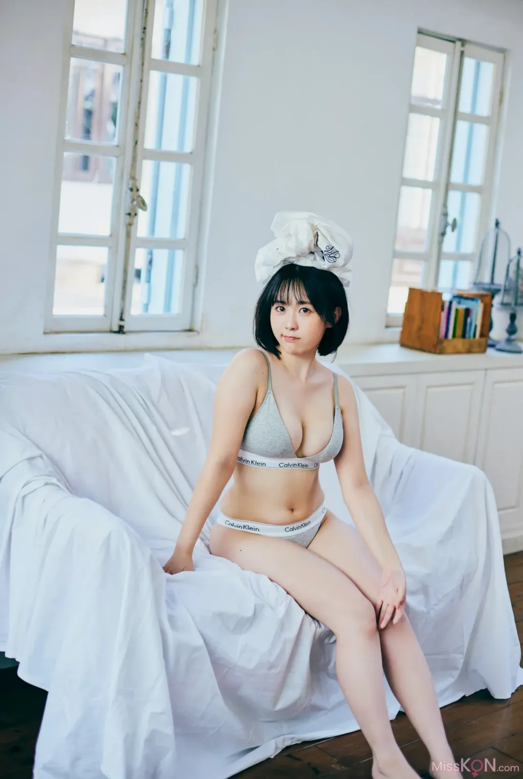 [JP] Yuki Yomichi (夜道雪): うまれたてのゆき (126 photos)