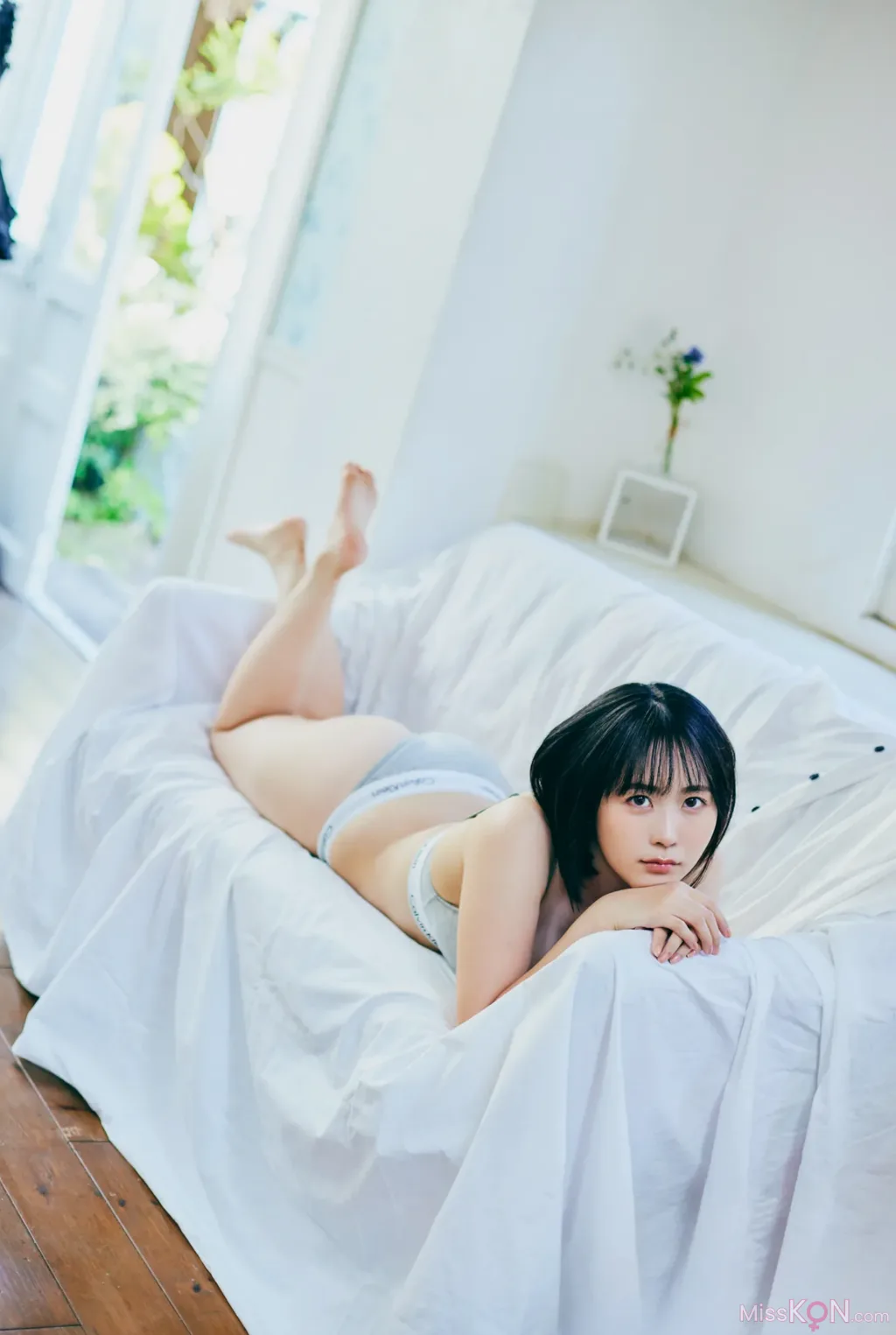 [JP] Yuki Yomichi (夜道雪): うまれたてのゆき (126 photos)
