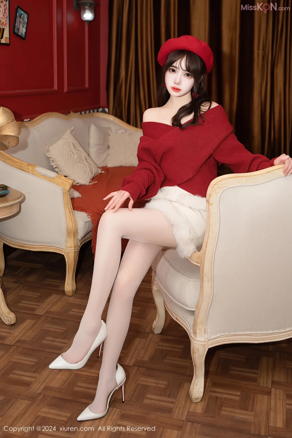 XIUREN No.8546 – 8555 (787 photos)