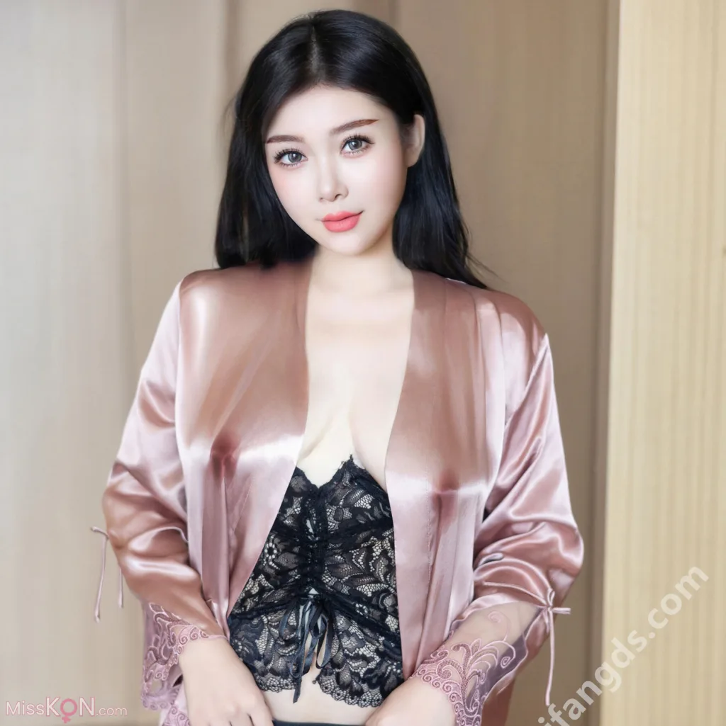 [XR Uncensored] 白洁Bessie: R18 秀人网模特 风韵小少妇 (69 photos )