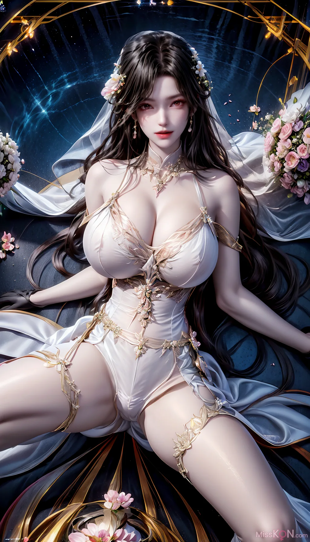 [AI Generated] 神印王座-夜未央 (141 photos)